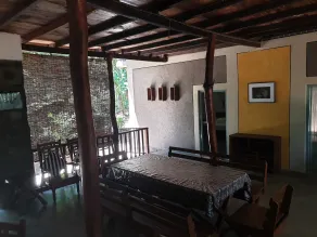 Jungle House - Restaurante