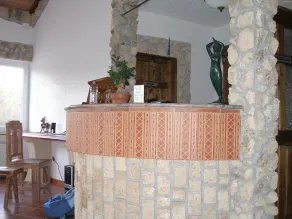 House Restaurant Sedra - Reception