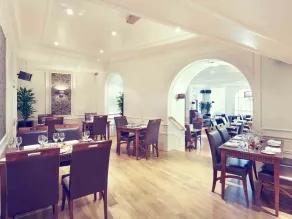 Mercure Aberdeen Caledonian Hotel - Restaurant