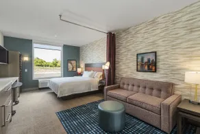 Home2 Suites By Hilton Grand Rapids South - Chambre