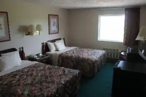 Rodeway Inn Ludington - Chambre