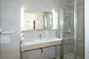 Hôtel Les Afforets La Roche-sur-Foron - Salle de bain