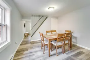 Renovated Minersville Rental: FRO Trail Nearby! - Interiør