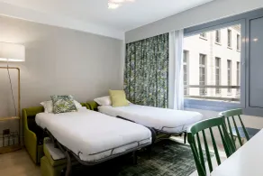 CADET Residence by Collection VESPER - Vue de la chambre