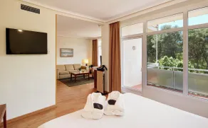 Sercotel Los Llanos - Zimmer