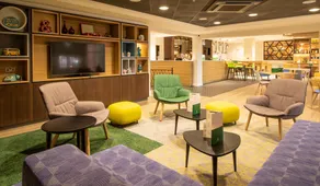 Holiday Inn - Leicester - Wigston by IHG - Coin salon dans le hall