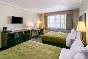 Quality Inn Rawlins I-80 - Chambre