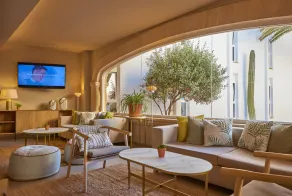 Universal Hotel Cabo Blanco - Adults Only - Réception