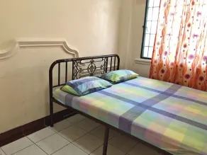 Villa Tagumpay Resort - Chambre