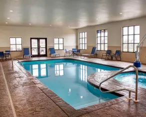 Comfort Inn & Suites Caldwell - Pool