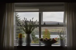 Hotel Akureyri - View from room
