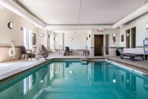 Sleep Inn & Suites Marshall - University Area - Basseng