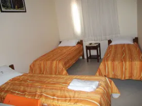 Beija Flor Hotel - Chambre