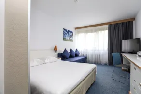 Novotel Poznań Malta - Room