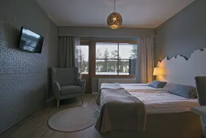 Santa's Hotel Tunturi - Room