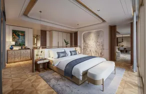 TUI BLUE Han River - 10 Minutes from Da Nang Airport & 07 Minutes Walk to Dragon Bridge - Værelse