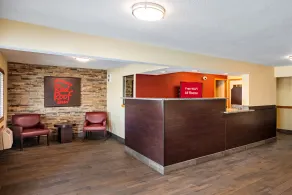 Red Roof Inn Des Moines - Réception