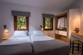 Villa Diktynna - Chambre