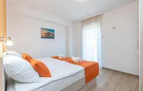 Awesome Apartment in Kostrena With 3 Bedrooms, Wifi and Outdoor Swimming Pool - Room