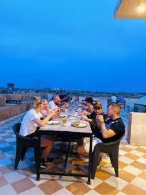 The Jaigarh Palace Jaisalmer - Restaurant