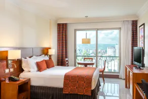 Hotel Dann Carlton Bucaramanga - View from room