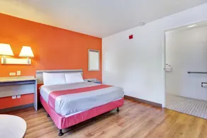 Motel 6-Rohnert Park, CA - Chambre