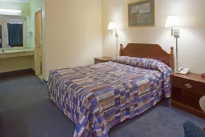 America's Inn - Leeds - Chambre