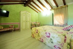La Corte San Lorenzo - Room