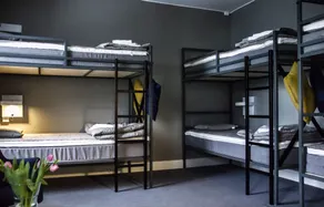 STF Stockholm Skeppsholmen Vandrarhem - Room