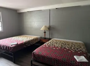 Paradise Suites - Newport News & Jefferson Ave - Room