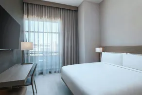 AC Hotel Las Vegas Symphony Park - Chambre