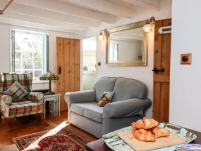 Michaelmass Cottage - Innenbereich