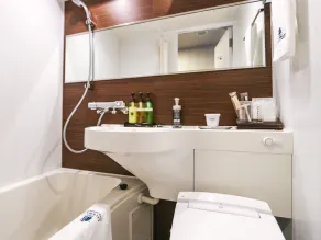 HOTEL LiVEMAX PREMIUM Sapporo Odorikoen - Bagno