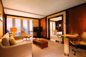 Grand Hyatt Shanghai - Room