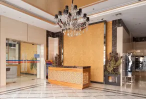 Beijing Xin Xiang Ya Yuan San Li Tun Apartment - Recepcja