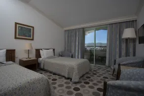 Perre Delta Hotel - Utsikt fra rommet