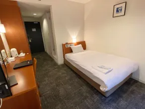 Blue Port Hotel Kitakyushu Airport - Room