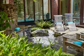 Spread Eagle Hotel And Spa - Piscina