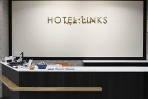 Hotel Links Dobutsuenmae - Reception