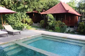 Darsan Lembongan Boutique Cottage - Chambre