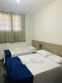 Pousada Cambará Suítes - Chambre
