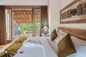 The Kanjeng Resort Ubud - Chambre