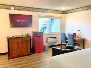 Coast Riders Inn - Room