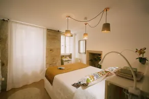 roomPEDRA apartamentos turísticos - Zimmer