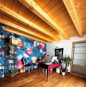 Su Entu Boutique Hotel - Rezeption
