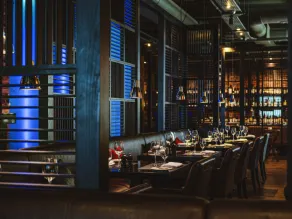 Dakota Eurocentral - Restaurant