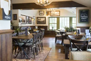 George III Hotel - Restaurant