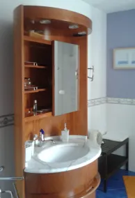 Corbezzolo - Badezimmer