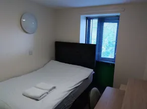 Trigg Hall - Chambre