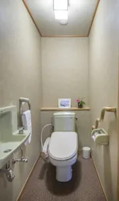 Ryoso Uminocho - Salle de bain